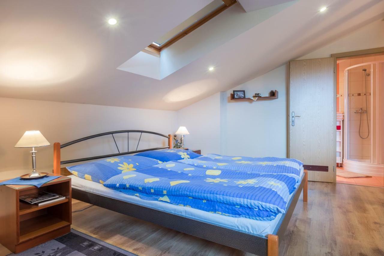 Rekreacni Dum Horni Brusnice 301 Bagian luar foto
