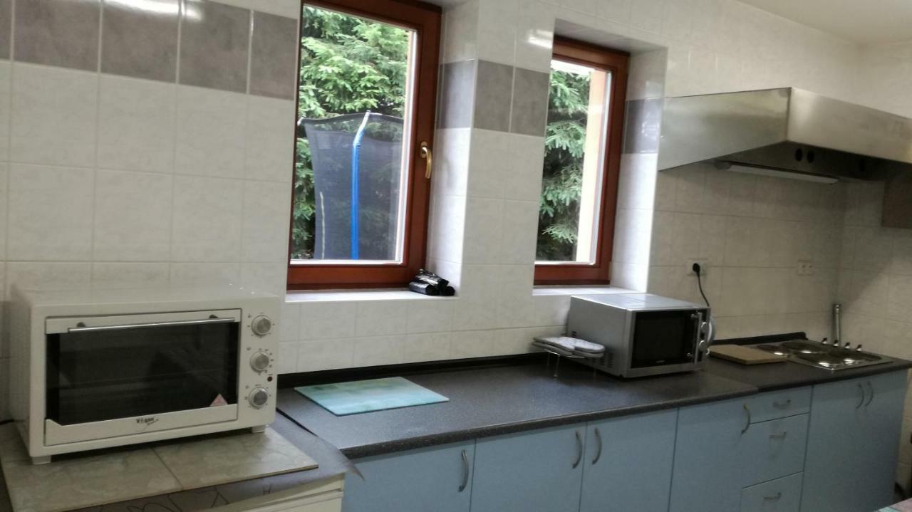 Rekreacni Dum Horni Brusnice 301 Bagian luar foto